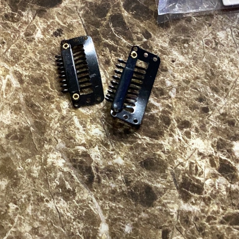Set Of 10 Clip